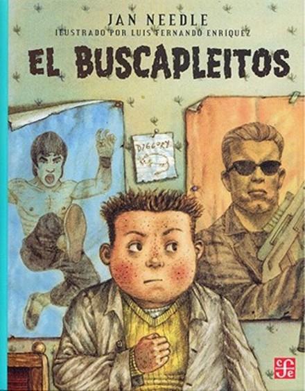 BUSCAPLEITOS, EL | 9789681660697 | ENRIQUEZ, LUIS FERNANDO / NEEDLE, JAN
