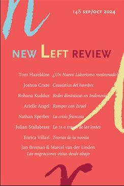 NEW LEFT REVIEW 148 (SET- OCT 2024) | 9771575977148