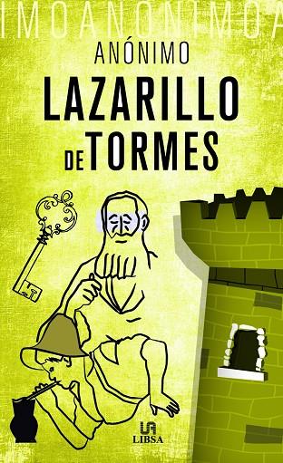 LAZARILLO DE TORMES | 9788466236720 | ANÓNIMO