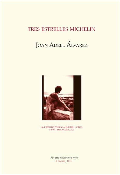 TRES ESTRELLES MICHELIN | 9788415221234 | ADELL, JOAN