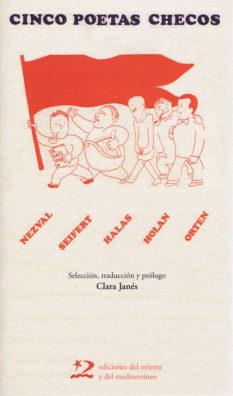 CINCO POETAS CHECOS | 9788487198175 | JANES, CLARA