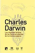 DISTINTAS FORMAS DE LAS FLORES EN PLANTAS DE LA MISMA ESPECIE | 9788483194164 | DARWIN, CHARLES