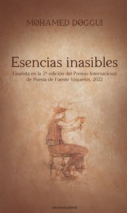 ESENCIAS INASIBLES | 9788419890054 | DOGGUI, MOHAMED