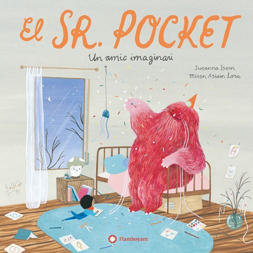 SR. POCKET. UN AMIC IMAGINARI | 9788419401717 | ISERN, SUSANNA