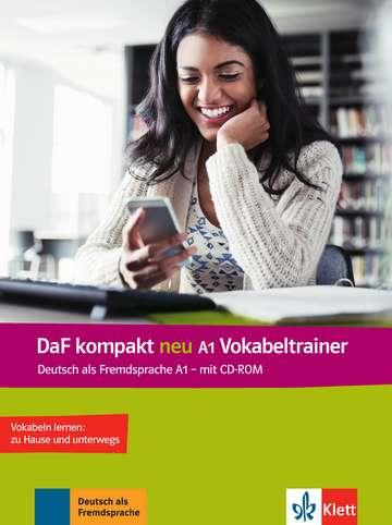DAF KOMPAKT NEU A1 VOKTRAINER+CDROM | 9783126763202