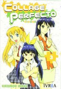 COLLAGE PERFECTO 03 | 9789875626515 | INOUE, KAZUROU