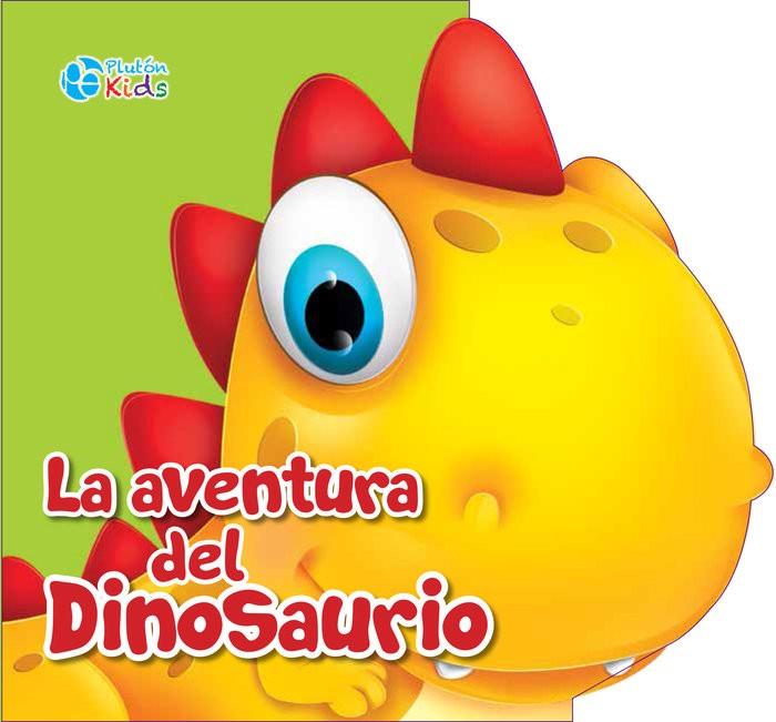 AVENTURA DEL DINOSAURIO, LA | 9788417928698 | VARIOS AUTORES