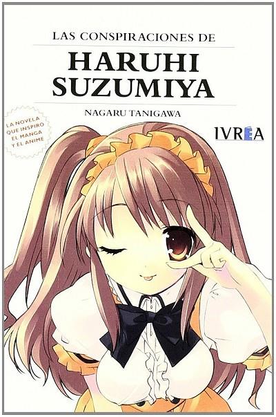 CONSPIRACIONES DE HARUHI SUZUMIYA, LAS | 9788415366386 | TANIGAWA, NAGARU