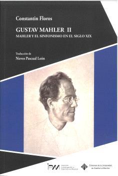 GUSTAV MAHLER II | 9788490447840 | FLOROS, CONSTANTIN