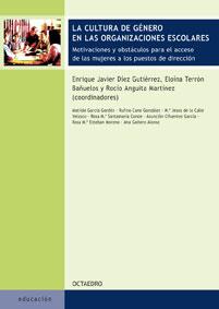 CULTURA DE GÉNERO EN LAS ORGANIZACIONES ESCOLARES, LA | 9788480637701 | VARIOS AUTORES