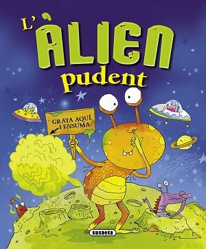 ÀLIEN PUDENT, L' | 9788467723755 | SUSAETA, EQUIP
