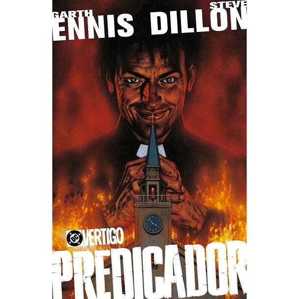 PREDICADOR 01 | 9791370132149 | ENNIS, GARTH / DILLON, STEVE