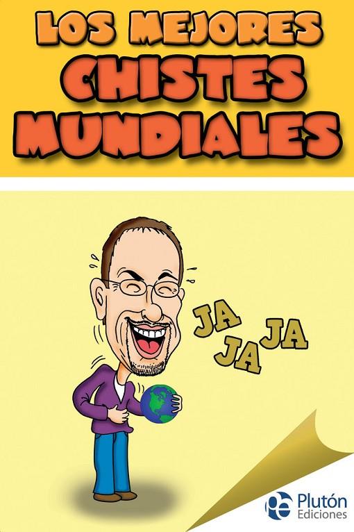MEJORES CHISTES MUNDIALES, LOS | 9788415089285