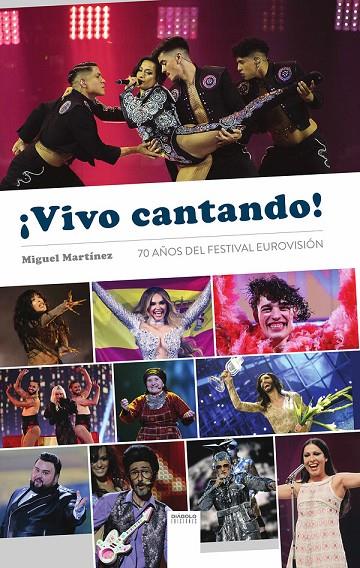 VIVO CANTANDO | 9791387995355 | MARTINEZ, MIGUEL