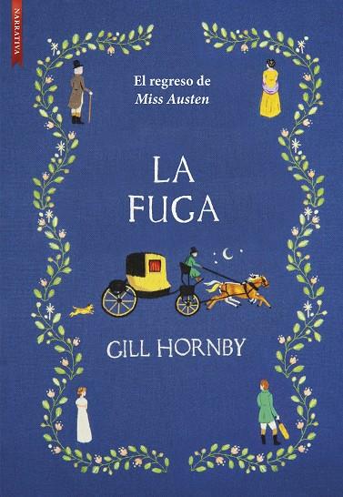 FUGA, LA | 9788410481244 | HORNBY, GILL
