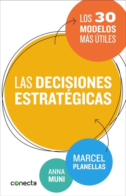 DECISIONES ESTRATÉGICAS, LAS | 9788416029273 | PLANELLAS, MARCEL / MUNI, ANNA