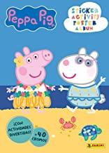 MEGA ACTIVITY POSTER. PEPPA PIG | 9788427871694
