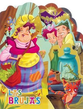 BRUJAS, LAS | 9788467743227 | IRUSTA, ANTTON