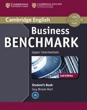 BUSINESS BENCHMARK UPPER INTERMEDIATE BUSINESS VANTAGE STUDENT'S BOOK 2ND EDITION | 9781107680982 | BROOK-HART, GUY