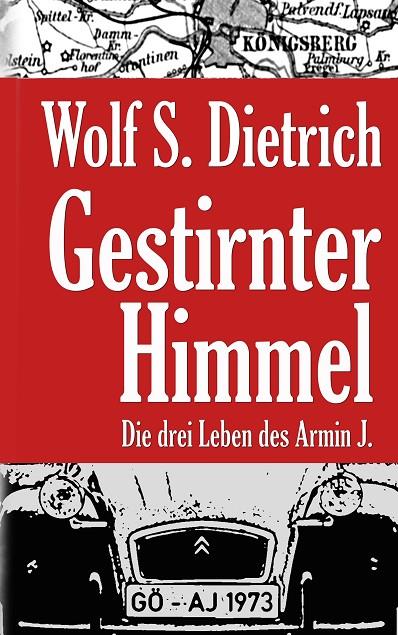 GESTIRNTER HIMMEL | 9783750425576 | DIETRICH, WOLF S.