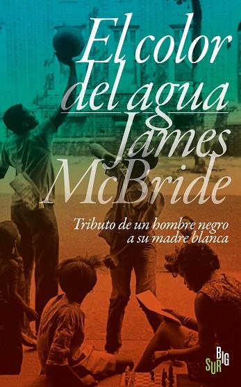 COLOR DEL AGUA, EL | 9788412568639 | MCBRIDE, JAMES