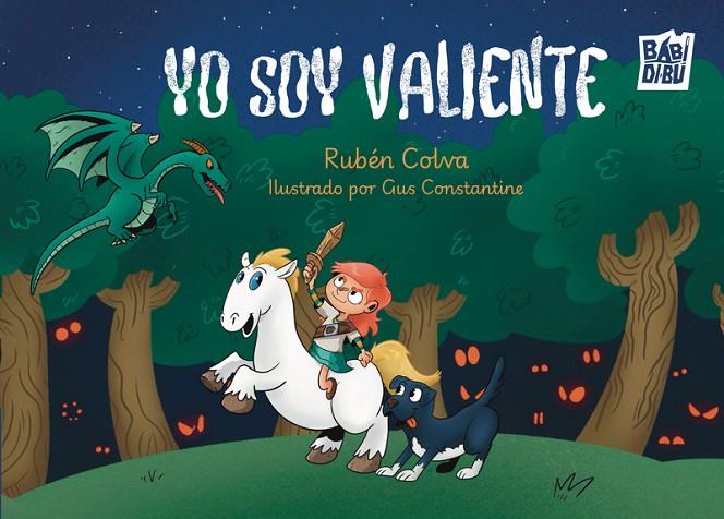 YO SOY VALIENTE | 9791387821203 | COLVA, RUBEN