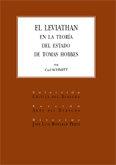 LEVIATHAN EN LA TEORIA DEL ESTADO DE TOMAS HOBBES, EL | 9788484447641 | SCHMITT, CARL
