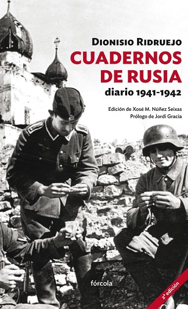 CUADERNOS DE RUSIA | 9788415174769 | RIDRUEJO, DIONISIO