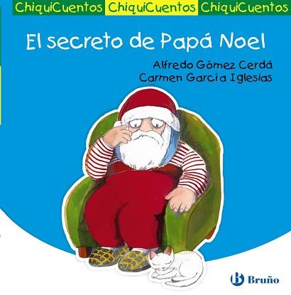 SECRETO DE PAPÁ NOEL, EL | 9788421687536 | GÓMEZ-CERDÁ, ALFREDO