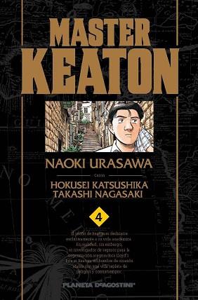 MASTER KEATON 04 | 9788415480976 | URASAWA, NAOKI