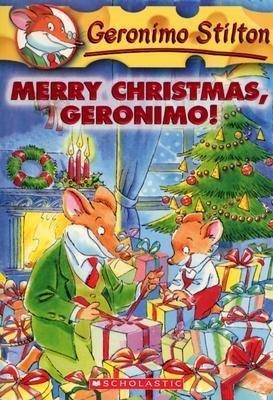 MERRY CHRISTMAS GERONIMO | 9780439559744 | STILTON, GERONIMO