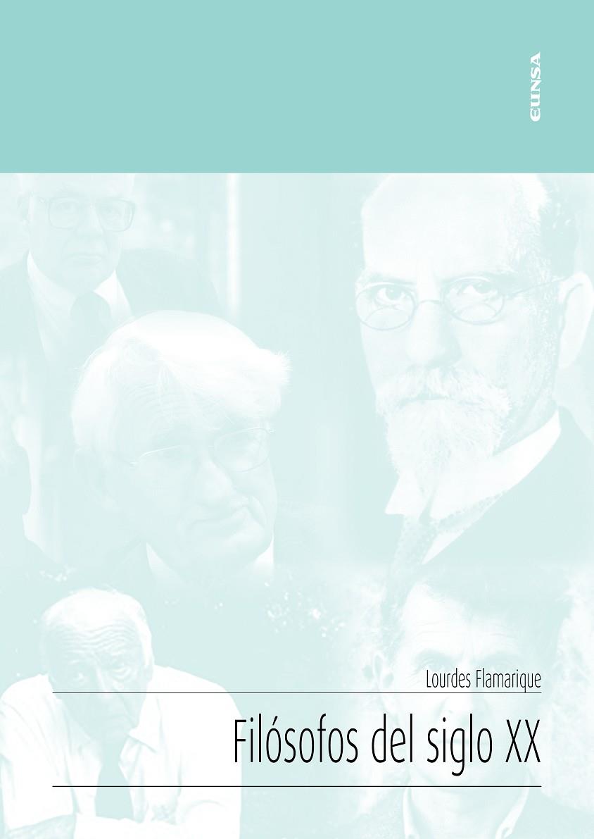 FILOSOFOS DEL SIGLO XX | 9788431335083 | FLAMARIQUE ZARATIEGUI, LOURDES