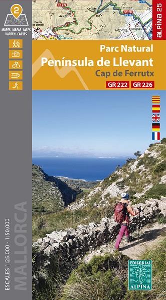 PARC NATURAL PENINSULA DE LLEVANT | 9788470112331 | TORT SAGUES, JAUME