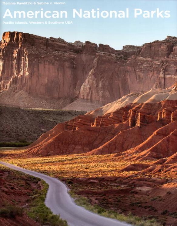 AMERICAN NATIONAL PARKS 2 - PACIFIC ISLANDS, WESTERN & SOUTHERN USA | 9783741923128