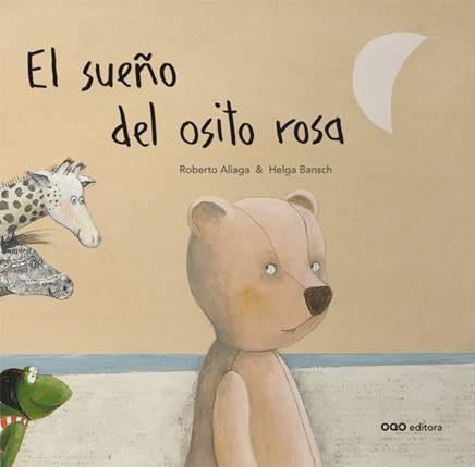 SUEÑO DEL OSITO ROSA, EL | 9788498717617 | ALIAGA, ROBERTO