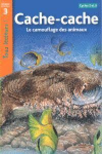 CACHE CACHE | 9782011174901