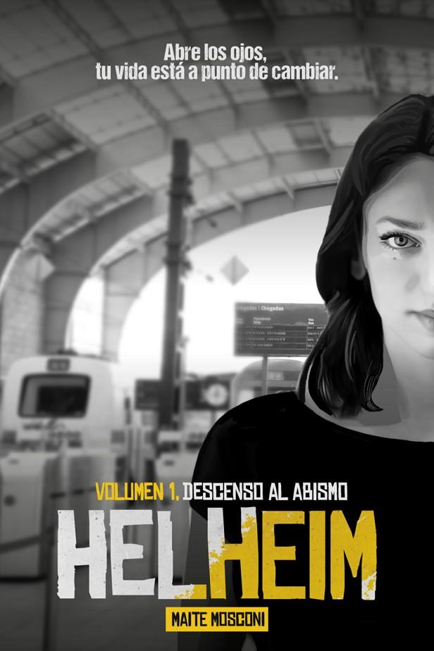 HELHEIM I | 9788417932732 | MOSCONI, MAITE