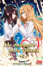 ME ENAMORE DE LA VILLANA 05 | 9788412787030