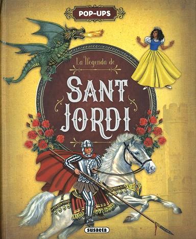 LLEGENDA DE SANT JORDI, LA | 9788467791167
