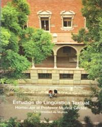 ESTUDIOS DE LINGUISTICA TEXTUAL | 9788483710326 | RAMON TRIVES,ESTANISLAO