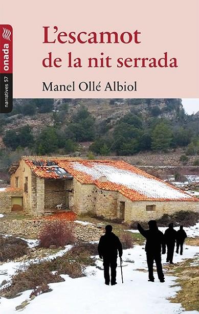 ESCAMOT DE LA NIT SERRADA, L' | 9788417050597 | OLLÉ ALBIOL, MANEL