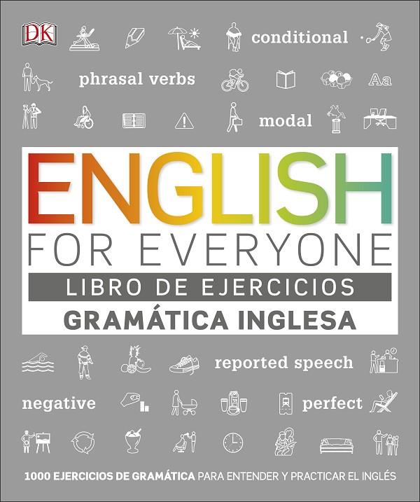ENGLISH FOR EVERYONE. LIBRO DE EJERCICIOS GRAMÁTICA INLGESA | 9780241432488 | VARIOS AUTORES,