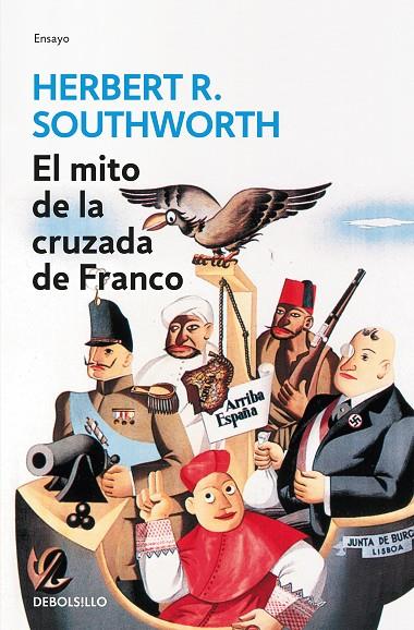 MITO DE LA CRUZADA DE FRANCO, EL | 9788483465745 | SOUTHWORTH, HERBERT R.