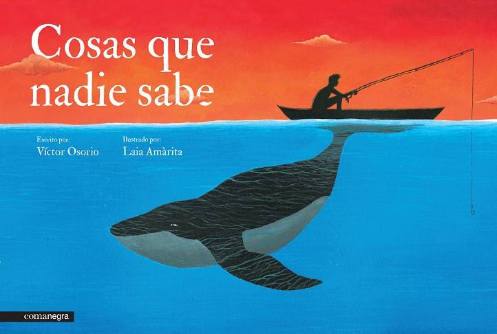 COSAS QUE NADIE SABE | 9788416033089 | OSORIO, VÍCTOR