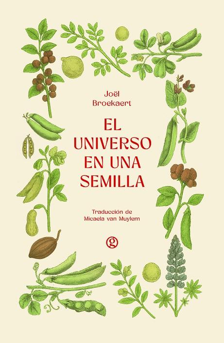 UNIVERSO EN UNA SEMILLA, EL | 9788419990839 | BROEKAERT, JOEL