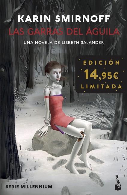 GARRAS DEL ÁGUILA, LAS (SERIE MILLENNIUM 7) | 9788423366071 | SMIRNOFF, KARIN