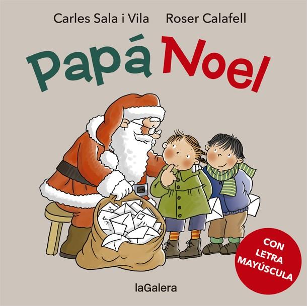 PAPÁ NOEL | 9788424665609 | SALA I VILA, CARLES / CALAFELL, ROSER