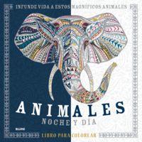 ANIMALES. NOCHE Y DÍA | 9788498019209 | MOFFETT, PATRICIA