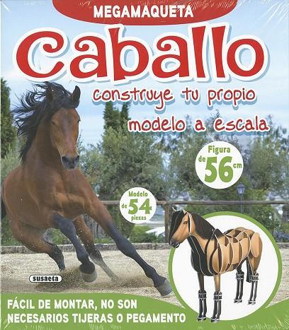 CABALLO | 9788411967112 | CUENCA, ROCÍO