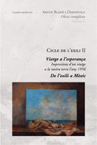 CICLE DE L'EXILI II | 9788497914017 | BLADÉ DESUMVILA , ARTUR